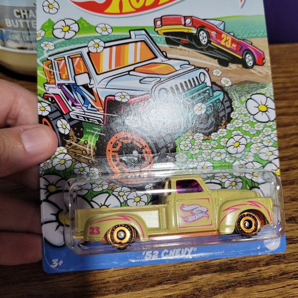 Retired Hot Wheels Die-cast Complete Series Set of 5 1-5 New In Package 2023 - Picture 6 of 8